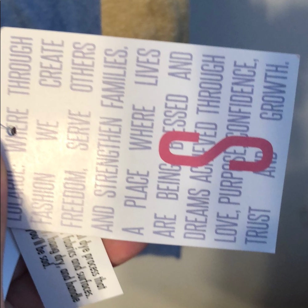 Lularoe Mark